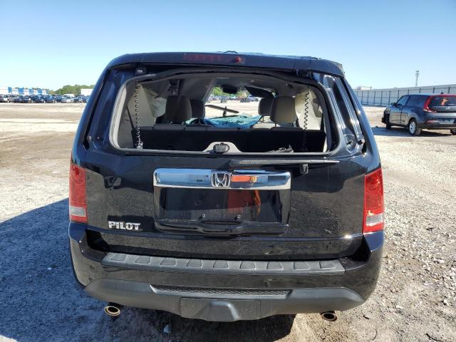 Photo 6 from auction – 2012 HONDA PILOT EX with VIN 5FNYF3H40CB044046