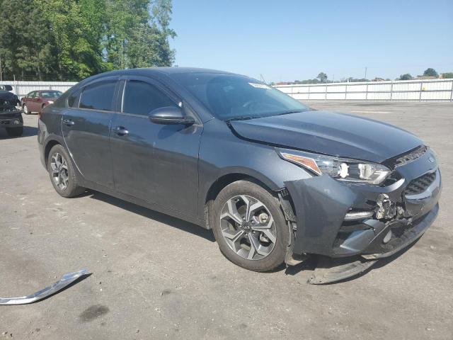 Photo 4 from auction – 2020 KIA FORTE FE with VIN 3KPF24AD8LE214534