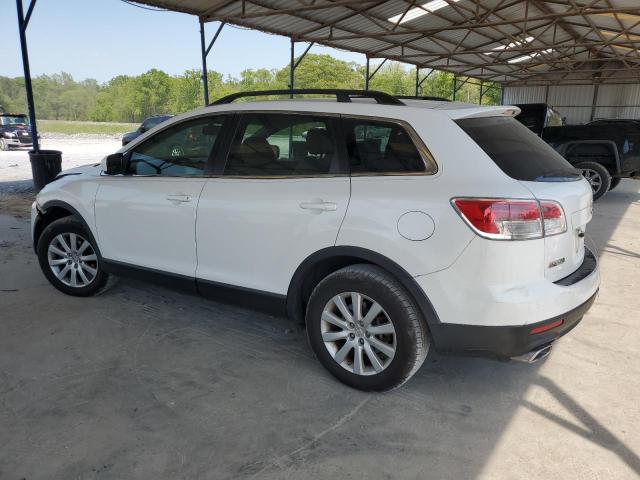 Photo 2 from auction – 2009 MAZDA CX-9 with VIN JM3TB28A690166284