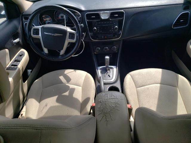 Photo 8 from auction – 2013 CHRYSLER 200 TOURIN with VIN 1C3CCBBB4DN505311
