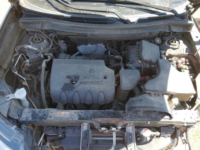 Photo 12 from auction – 2018 MITSUBISHI OUTLANDER with VIN JA4AZ3A37JJ002077
