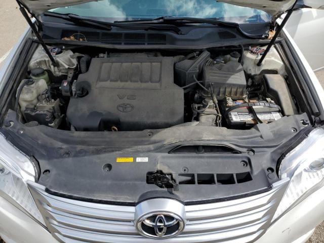 Photo 11 from auction – 2012 TOYOTA AVALON BAS with VIN 4T1BK3DB1CU471177