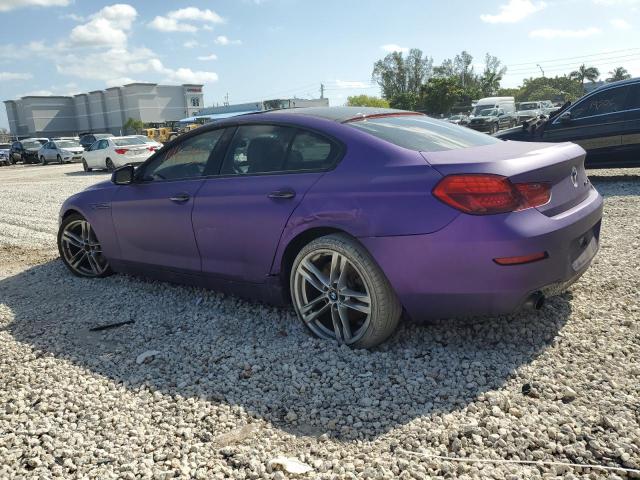Photo 2 from auction – 2013 BMW 640 I with VIN WBA6A0C58DDZ03250