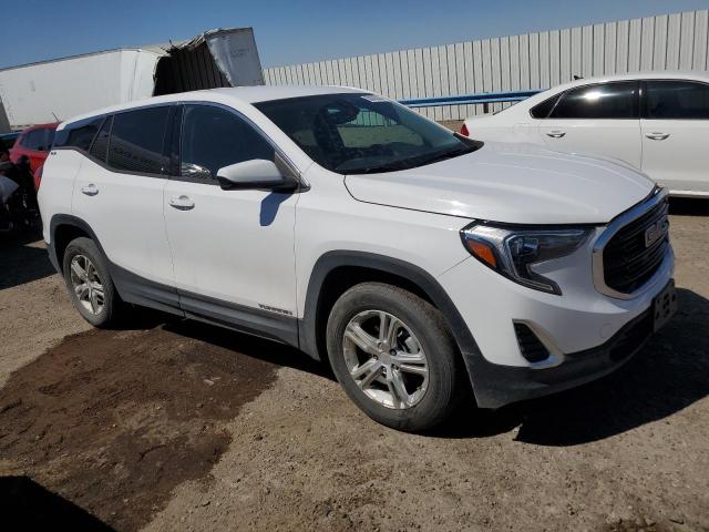 Photo 4 from auction – 2020 GMC TERRAIN SL with VIN 3GKALMEV5LL218745