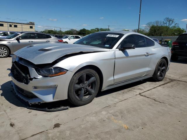 FORD MUSTANG 2018 with VIN 1FA6P8TH6J5159380 - Photo from auction