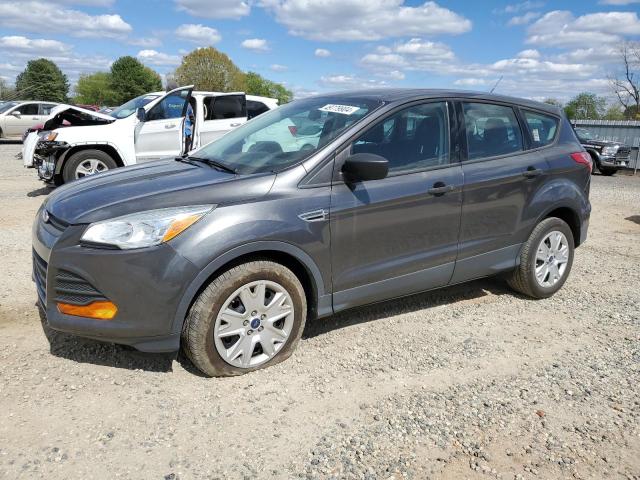 FORD ESCAPE S 2015 с VIN 1FMCU0F76FUC31830 - Фото с аукциона