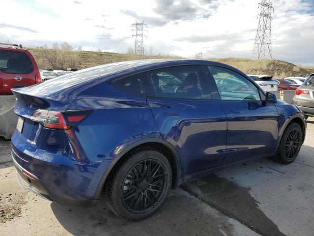 Photo 3 from auction – 2021 TESLA MODEL Y with VIN 5YJYGDEE1MF145999
