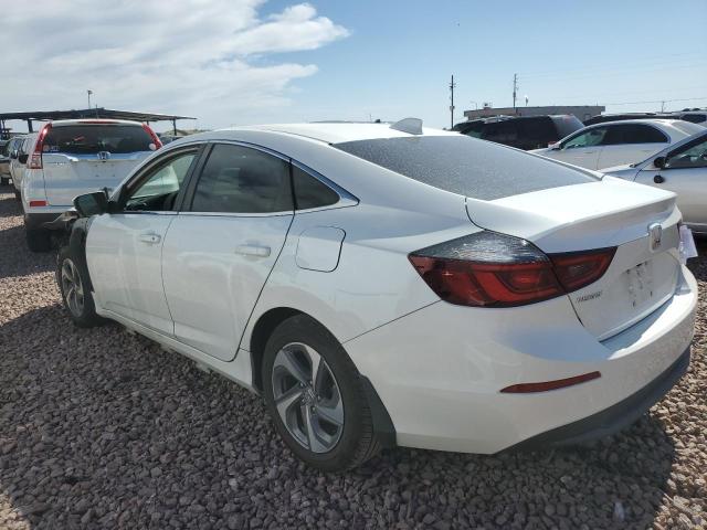 Photo 2 from auction – 2019 HONDA INSIGHT EX with VIN 19XZE4F56KE009105