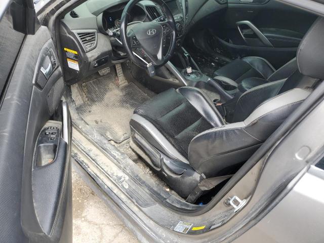 Photo 8 from auction – 2016 HYUNDAI VELOSTER T with VIN KMHTC6AE4GU251538