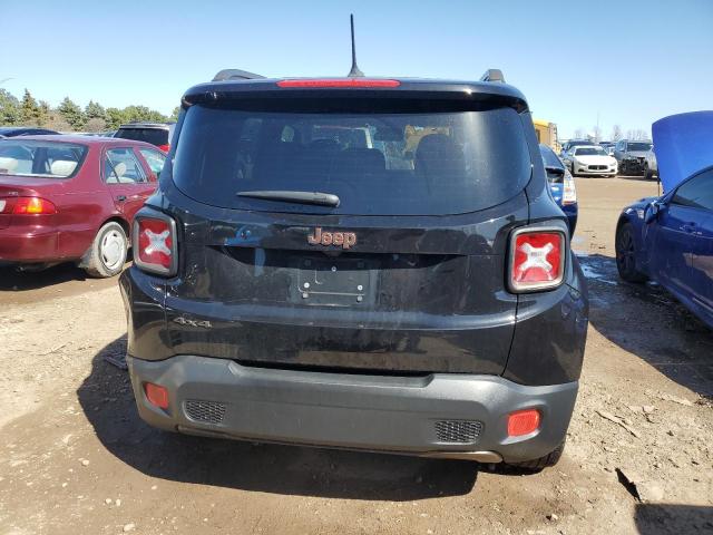 Photo 6 from auction – 2016 JEEP RENEGADE L with VIN ZACCJBBT7GPE15706