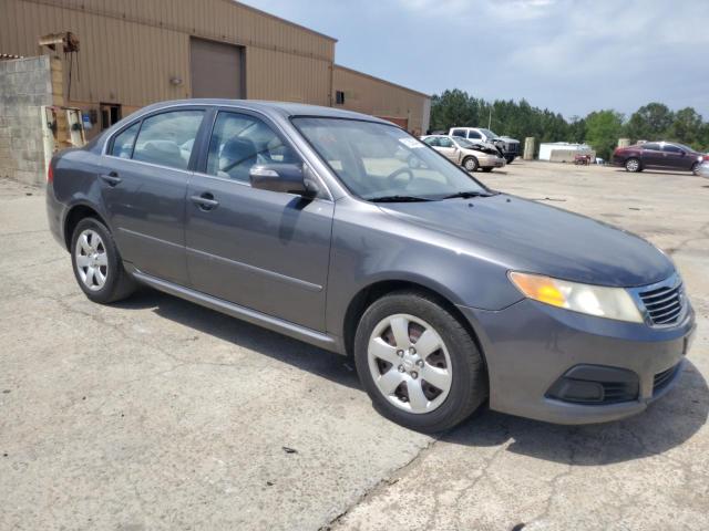 Photo 4 from auction – 2009 KIA OPTIMA LX with VIN KNAGE228595331474