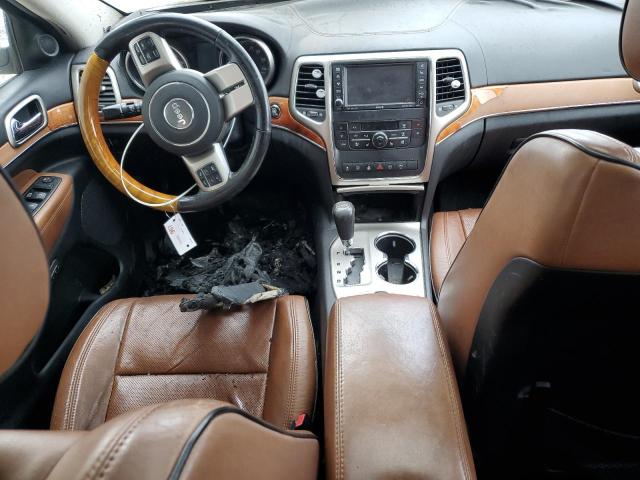 Photo 8 from auction – 2012 JEEP GRAND CHER with VIN 1C4RJFCT5CC103527