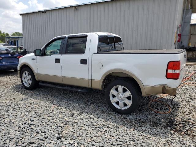 Photo 2 from auction – 2008 FORD F150 SUPER with VIN 1FTPW12V58FA16781