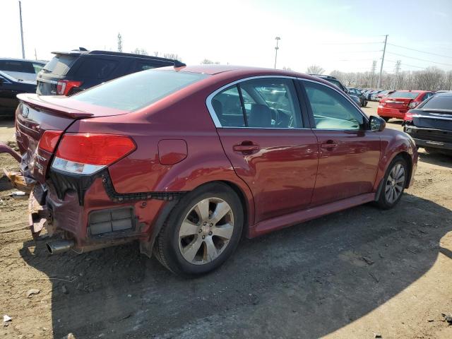 Photo 3 from auction – 2011 SUBARU LEGACY with VIN 4S3BMDL65B2224909