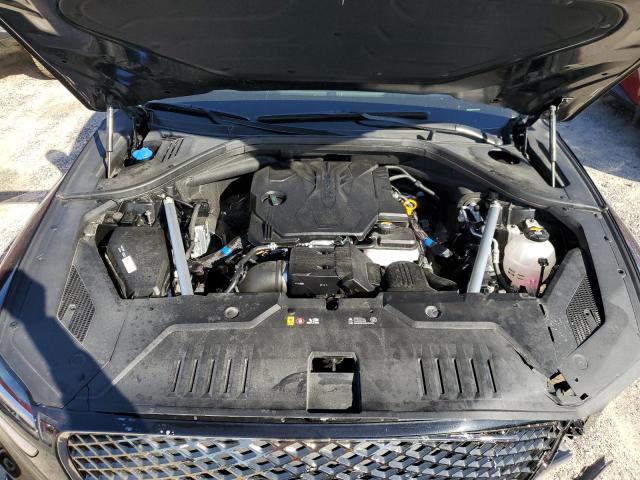Photo 12 from auction – 2023 GENESIS GV70 BASE with VIN KMUMADTB3PU128428