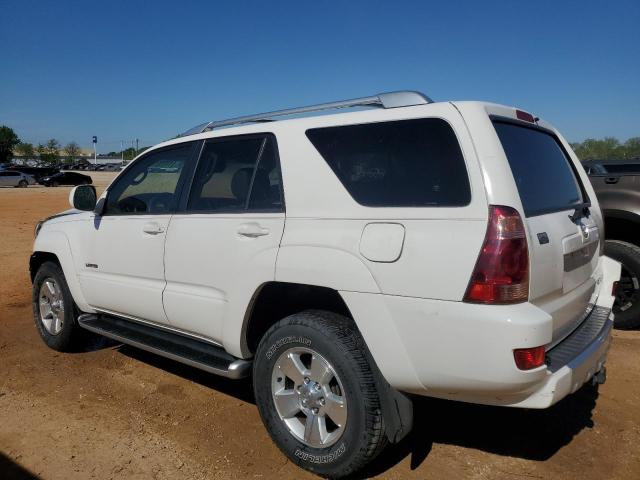 Photo 2 from auction – 2003 TOYOTA 4RUNNER LI with VIN JTEZU17R730015052