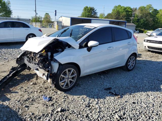 Photo 1 from auction – 2019 FORD FIESTA SE with VIN 3FADP4EJ1KM150663