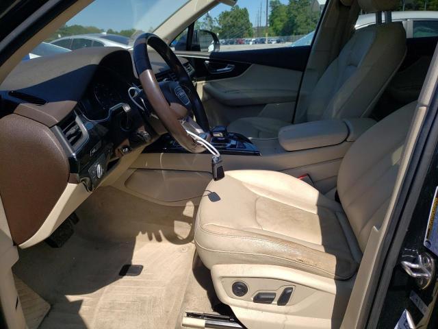 Photo 7 from auction – 2017 AUDI Q7 PREMIUM with VIN WA1LHBF7XHD044012