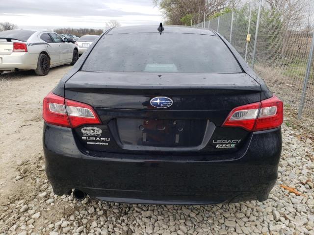Photo 6 from auction – 2017 SUBARU LEGACY 2.5 with VIN 4S3BNAF65H3043934