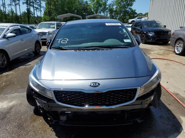 Photo 5 from auction – 2017 KIA FORTE LX with VIN 3KPFL4A74HE030058