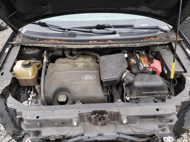 Photo 12 from auction – 2011 FORD EDGE LIMIT with VIN 2FMDK3KC9BBA67388