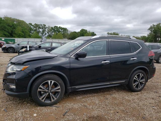 Photo 1 from auction – 2018 NISSAN ROGUE S with VIN JN8AT2MT8JW452003