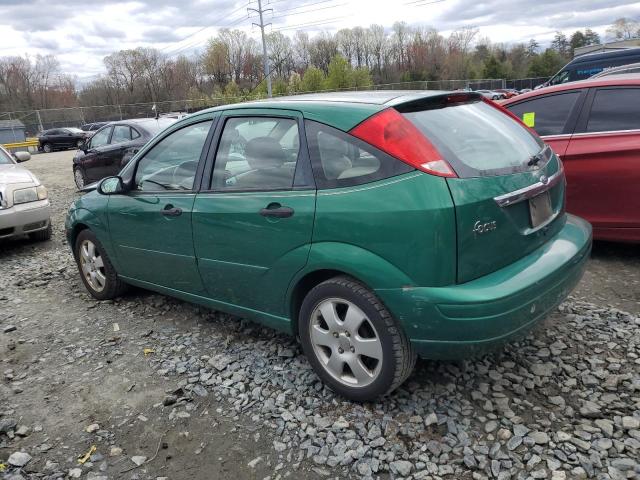 Photo 2 from auction – 2002 FORD FOCUS ZX5 with VIN 3FAHP37332R155618