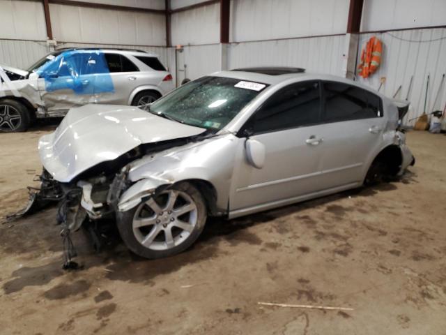 NISSAN MAXIMA SE 2007 with VIN 1N4BA41E57C863818 - Photo from auction