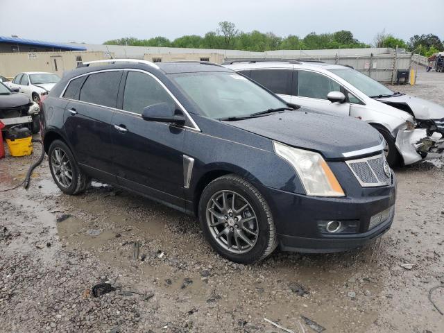 Photo 4 from auction – 2014 CADILLAC SRX PERFOR with VIN 3GYFNCE36ES556002