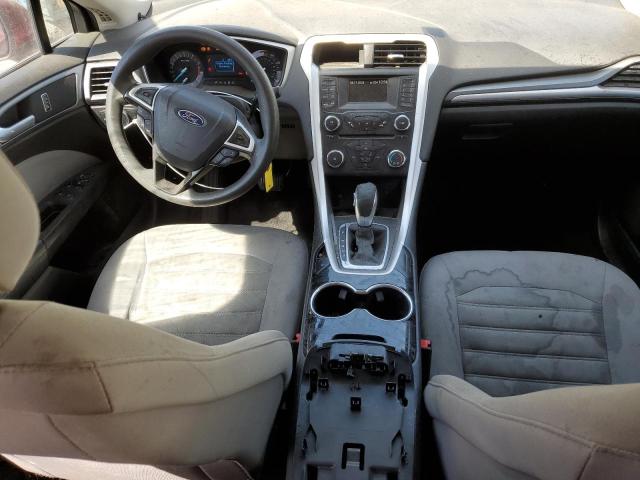 Photo 8 from auction – 2014 FORD FUSION S with VIN 3FA6P0G72ER241242