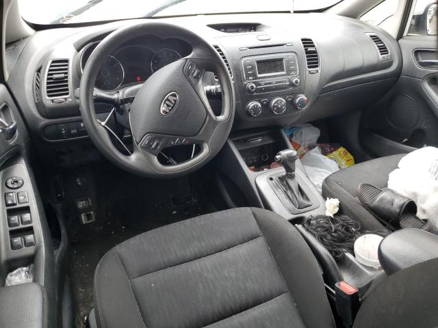 Photo 8 from auction – 2016 KIA FORTE LX with VIN KNAFK4A65G5464474