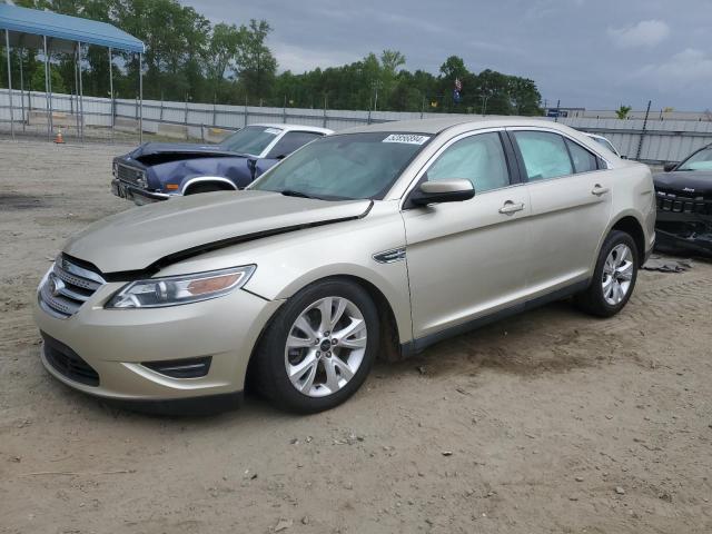 FORD TAURUS SEL 2011 с VIN 1FAHP2EWXBG117592 - Фото с аукциона