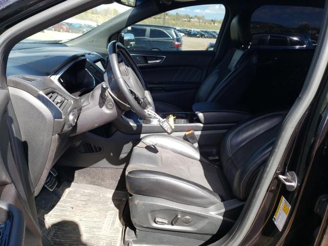 Photo 7 from auction – 2019 FORD EDGE ST with VIN 2FMPK4AP8KBC20706