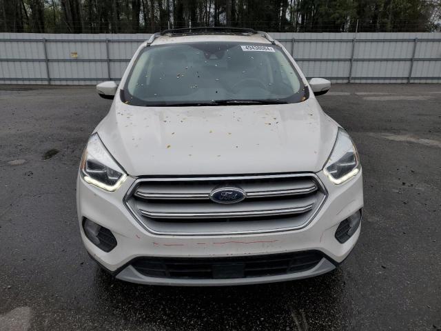 Photo 5 from auction – 2018 FORD ESCAPE TIT with VIN 1FMCU9J91JUB34959