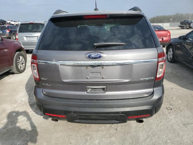 Photo 6 from auction – 2014 FORD EXPLORER X with VIN 1FM5K7D84EGC05291