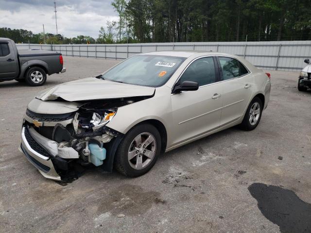 CHEVROLET MALIBU LS 2014 with VIN 1G11B5SL5EF141193 - Photo from auction