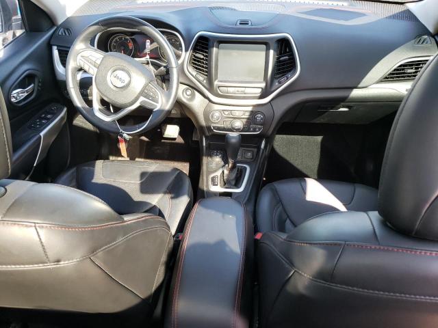 Photo 8 from auction – 2018 JEEP CHEROKEE T with VIN 1C4PJMBB2JD619243