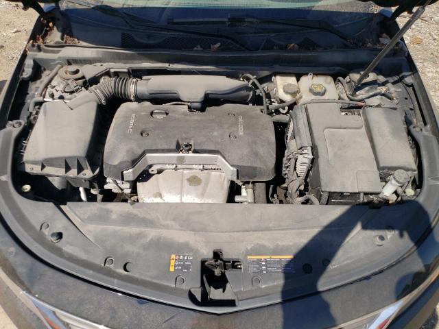 Photo 11 from auction – 2017 CHEVROLET IMPALA LS with VIN 1G11Z5SA0HU119175