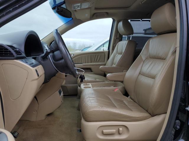 Photo 7 from auction – 2008 HONDA ODYSSEY EX with VIN 5FNRL38798B012744
