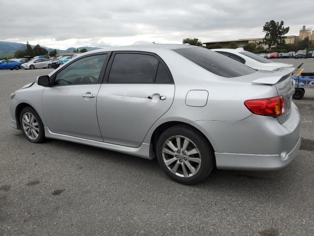 Photo 2 from auction – 2010 TOYOTA COROLLA BA with VIN 1NXBU4EE7AZ268493