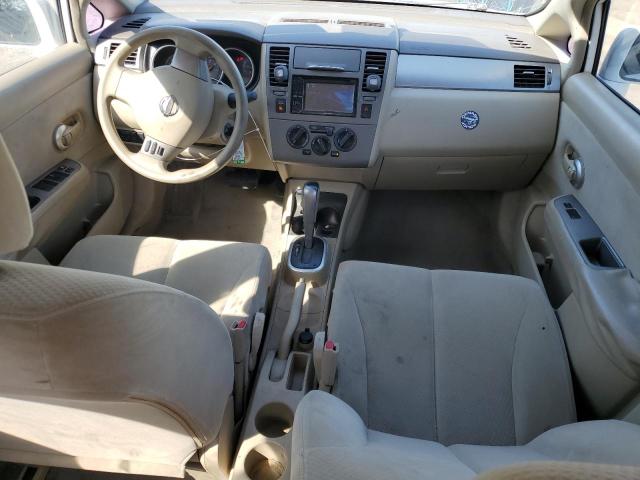 Photo 8 from auction – 2010 NISSAN VERSA S with VIN 3N1BC1AP1AL466402