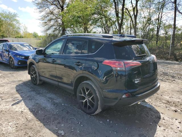 Photo 2 from auction – 2018 TOYOTA RAV4 SE with VIN 2T3JFREV1JW742562