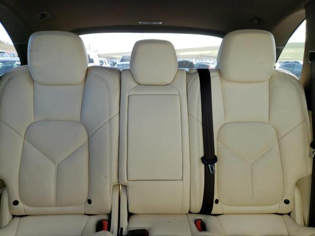 Photo 10 from auction – 2018 PORSCHE CAYENNE SE with VIN WP1AE2A23JLA70446