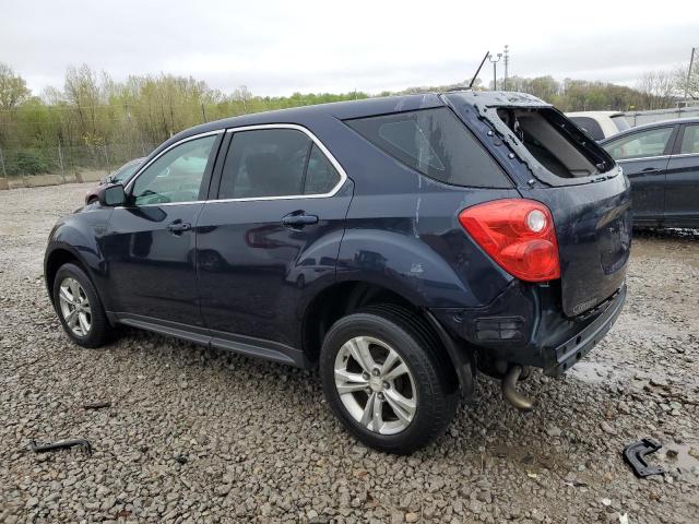 Photo 2 from auction – 2015 CHEVROLET EQUINOX LS with VIN 2GNALAEK1F6436813