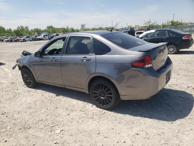 Photo 2 from auction – 2011 FORD FOCUS SES with VIN 1FAHP3GN9BW179968
