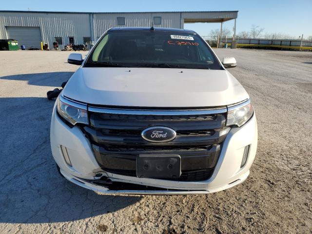 Photo 5 from auction – 2013 FORD EDGE SPORT with VIN 2FMDK4AK7DBC25910