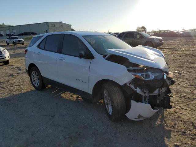 Photo 4 from auction – 2020 CHEVROLET EQUINOX LS with VIN 3GNAXHEV7LS703327