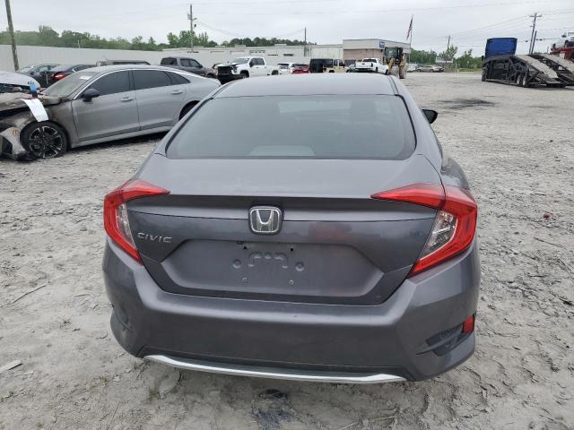 Photo 6 from auction – 2019 HONDA CIVIC LX with VIN 19XFC2F66KE035175