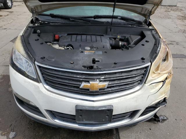 Photo 12 from auction – 2017 CHEVROLET TRAVERSE L with VIN 1GNKRFED2HJ272009