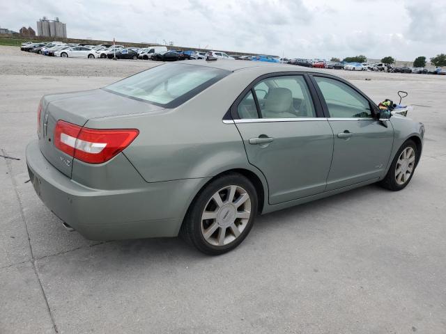 Photo 3 from auction – 2009 LINCOLN MKZ with VIN 3LNHM26T89R617031